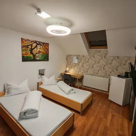 Appartamento Sleep&go Airport Transit