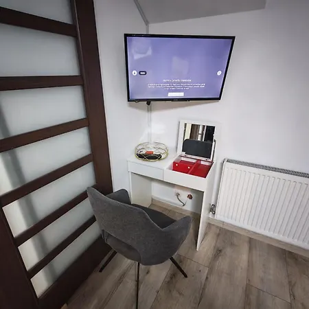 Sleep&go Airport Transit Apartment