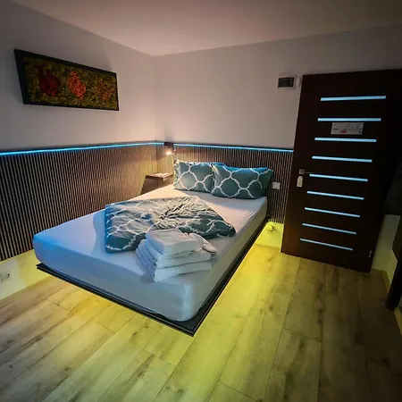 Apartman Sleep&go Airport Transit *