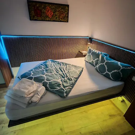 Sleep&go Airport Transit Appartamento *