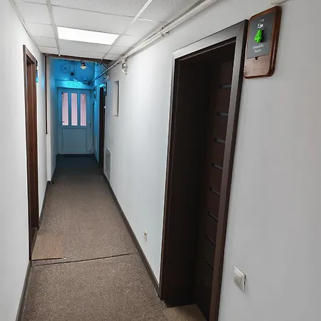 Apartman Sleep&go Airport Transit