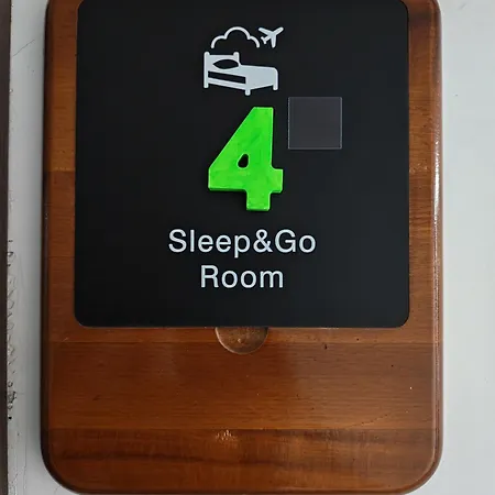Sleep&go Airport Transit