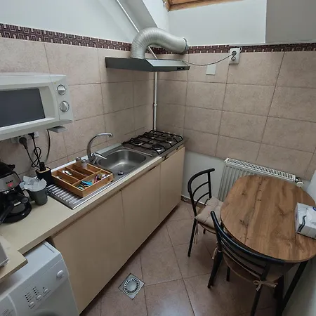 Sleep&go Airport Transit Apartman Kolozsvár
