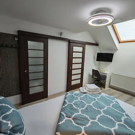 Apartman Sleep&go Airport Transit Kolozsvár
