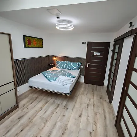 Sleep&go Airport Transit Apartman Kolozsvár