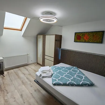 Appartamento Sleep&go Airport Transit Cluj-Napoca