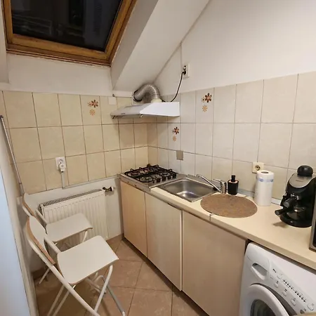 Sleep&go Airport Transit Apartment