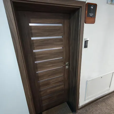 Sleep&go Airport Transit Apartment