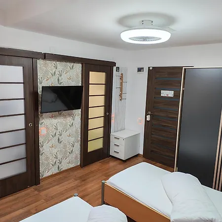 Sleep&go Airport Transit Appartamento *