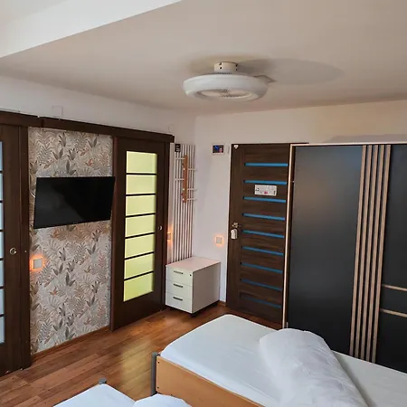 Sleep&go Airport Transit Appartamento Cluj-Napoca