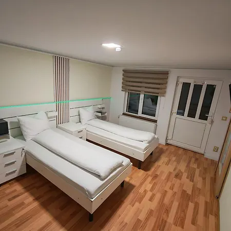 Sleep&go Airport Transit Cluj-Napoca