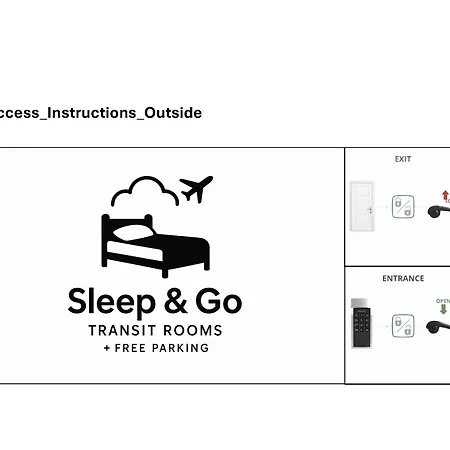 Sleep&go Airport Transit