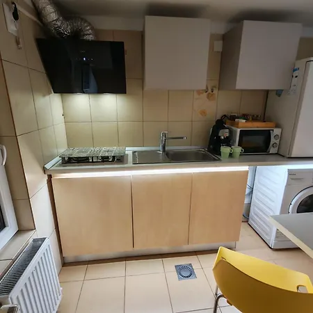 Sleep&go Airport Transit Apartman Kolozsvár