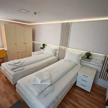 Sleep&go Airport Transit * Cluj-Napoca