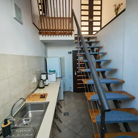 Apartman Sleep&go Airport Transit