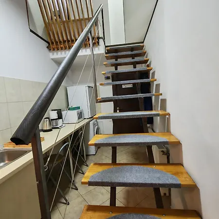 Sleep&go Airport Transit Apartman