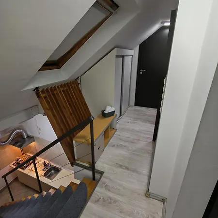 Apartman Sleep&go Airport Transit Kolozsvár