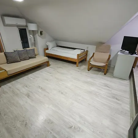 Sleep&go Airport Transit Appartamento