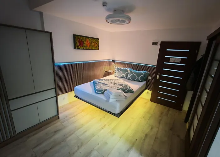 Apartment Sleep&go Airport Transit Cluj-Napoca