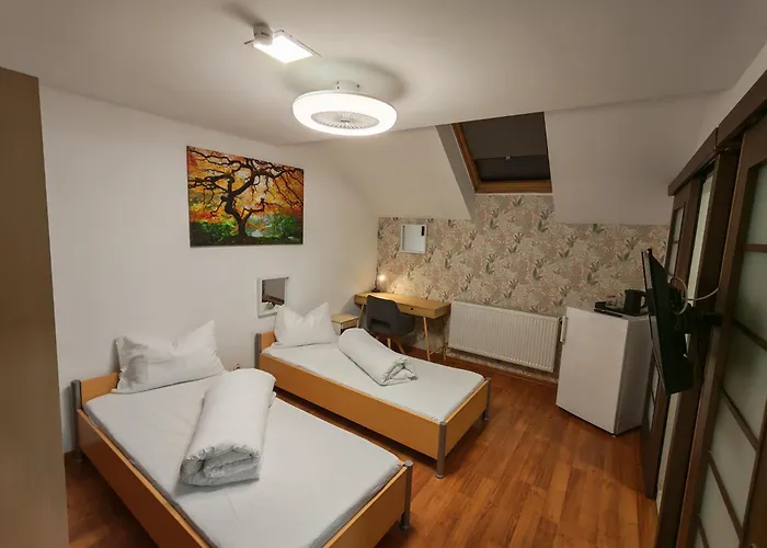 Apartment Sleep&go Airport Transit