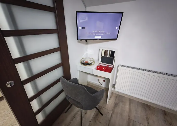 Sleep&go Airport Transit Apartment