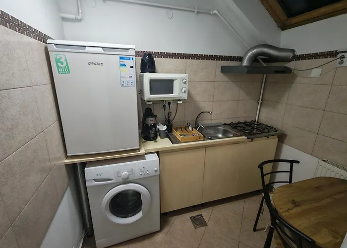 Apartment Sleep&go Airport Transit Cluj-Napoca