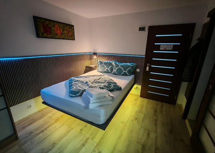 Apartment Sleep&go Airport Transit *