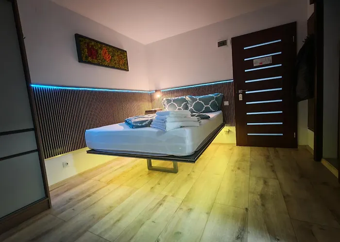 Apartment Sleep&go Airport Transit *