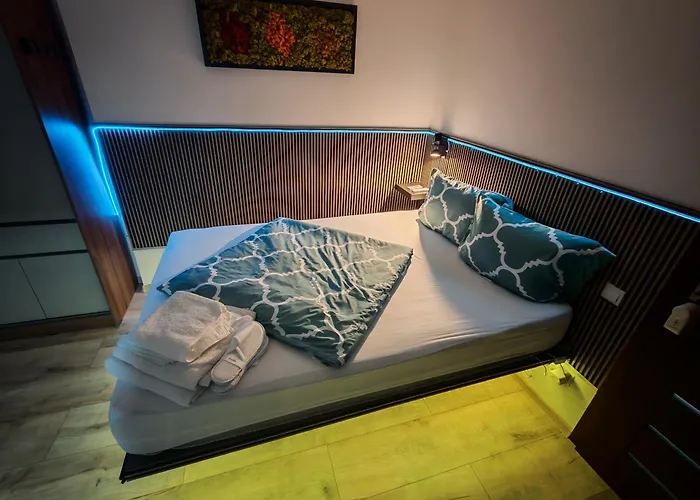 Sleep&go Airport Transit Apartment *