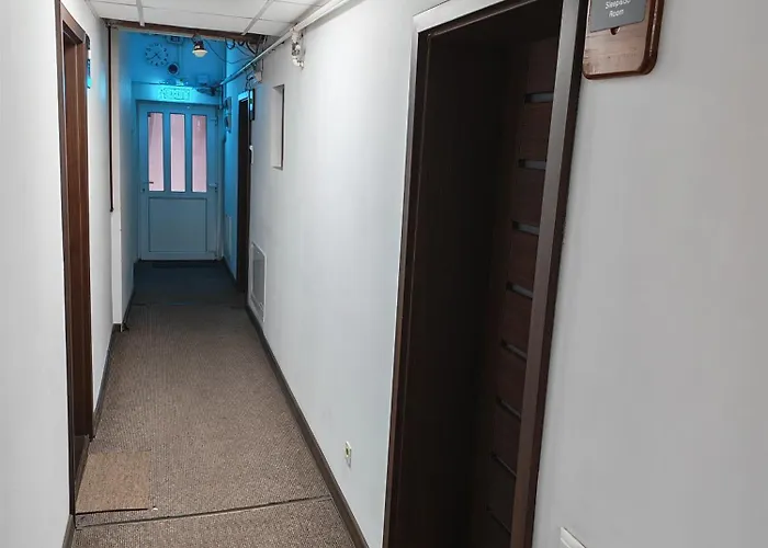 Apartment Sleep&go Airport Transit