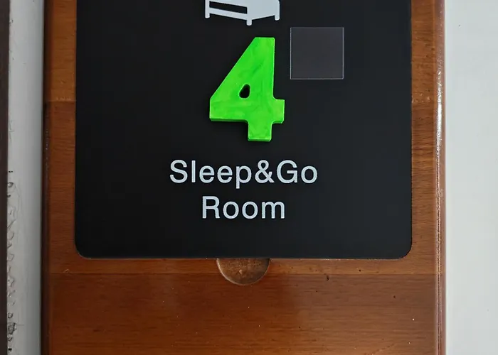 Sleep&go Airport Transit