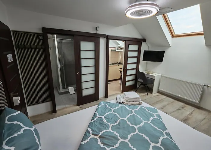 Sleep&go Airport Transit * Cluj-Napoca