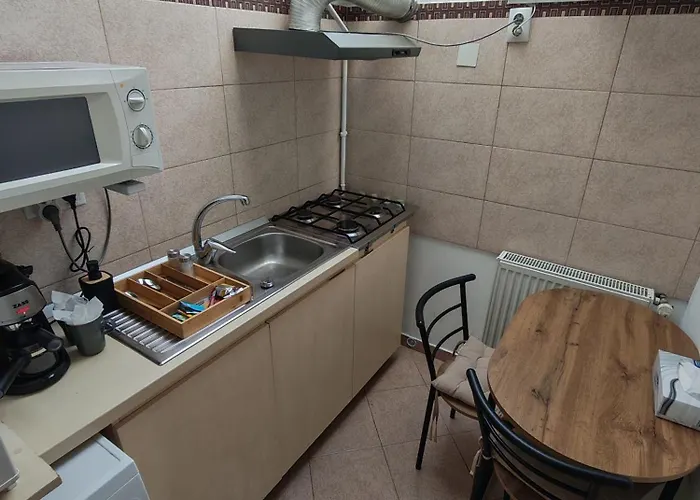 Sleep&go Airport Transit Apartment Cluj-Napoca