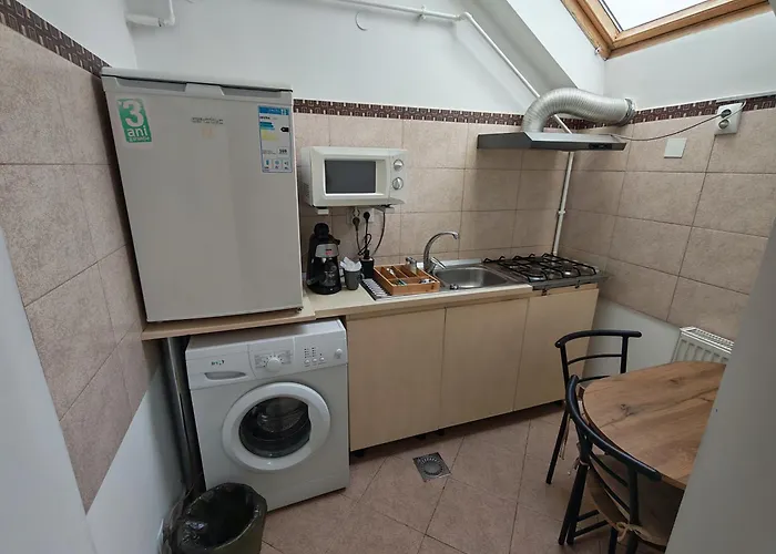 Sleep&go Airport Transit Cluj-Napoca