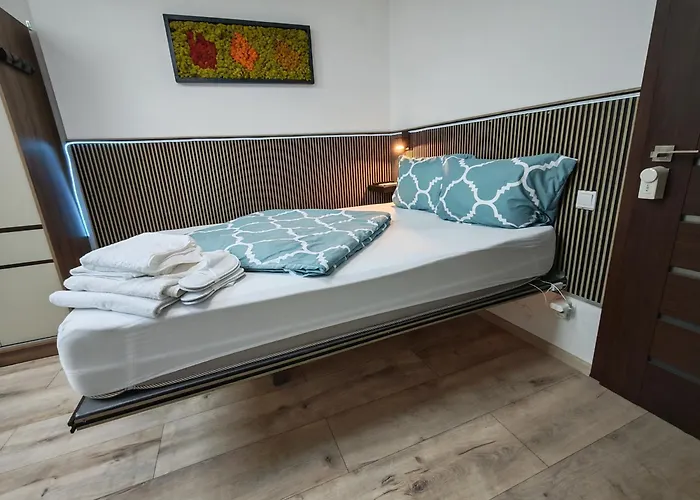 Apartment Sleep&go Airport Transit Cluj-Napoca