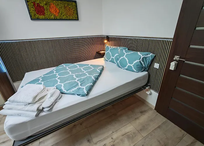 Apartment Sleep&go Airport Transit *