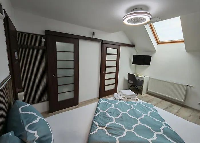 Apartment Sleep&go Airport Transit Cluj-Napoca