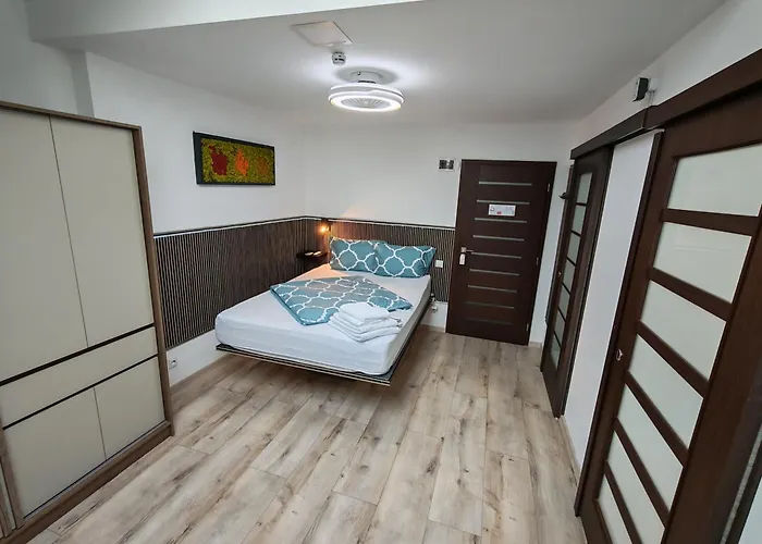 Sleep&go Airport Transit Apartment Cluj-Napoca