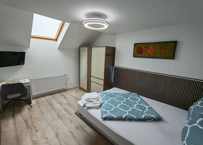 Apartment Sleep&go Airport Transit Cluj-Napoca