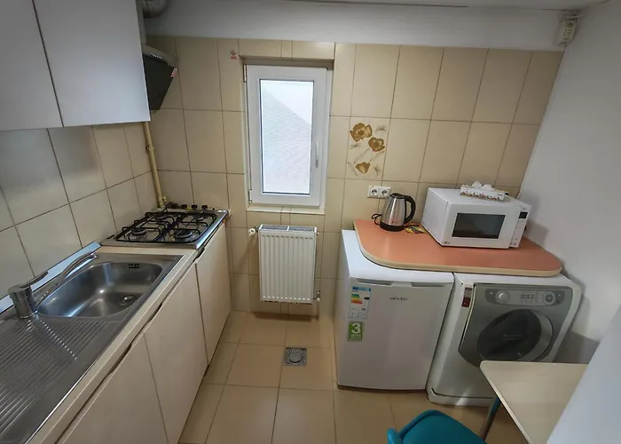 Apartment Sleep&go Airport Transit Cluj-Napoca