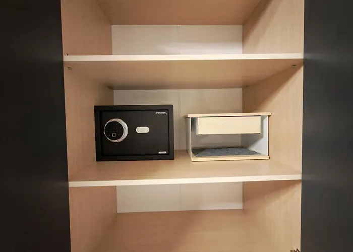 Apartment Sleep&go Airport Transit