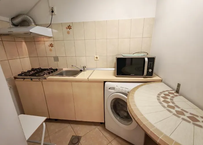 Apartment Sleep&go Airport Transit *