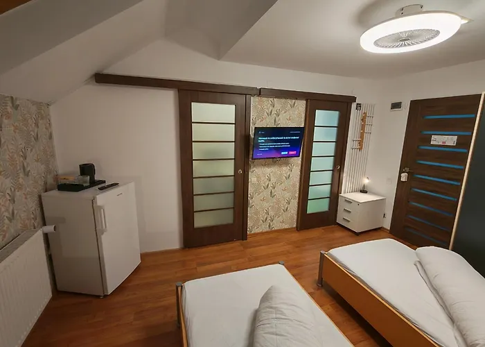 Sleep&go Airport Transit Cluj-Napoca