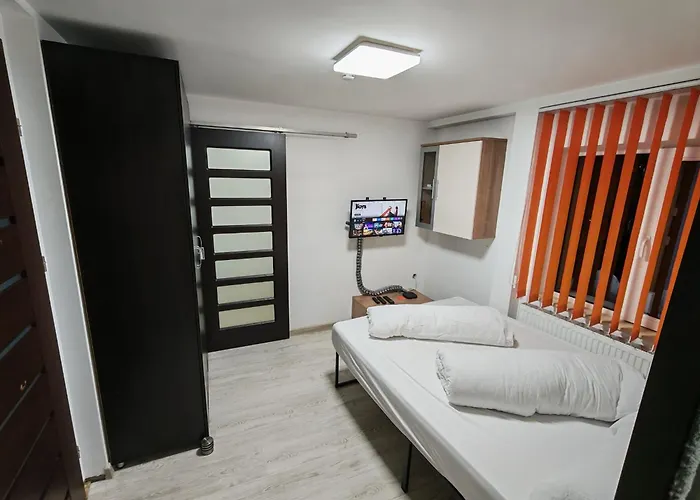 Apartment Sleep&go Airport Transit *