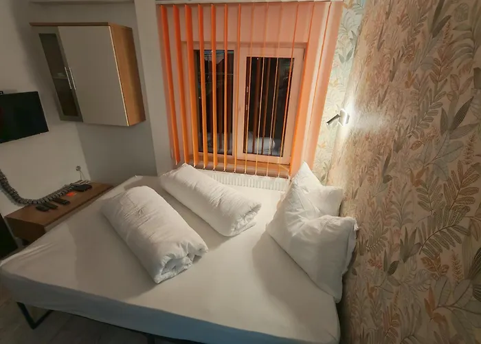 Sleep&go Airport Transit Apartment