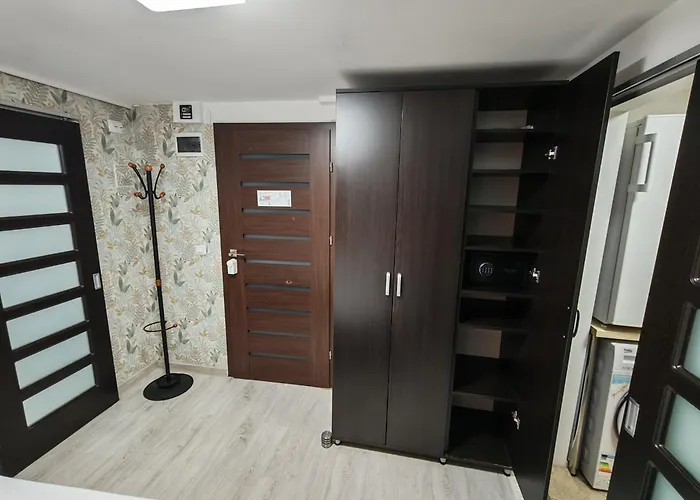 Sleep&go Airport Transit Apartment *