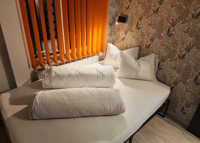 Sleep&go Airport Transit