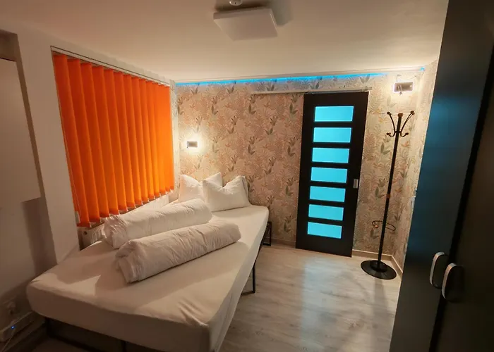 Apartment Sleep&go Airport Transit