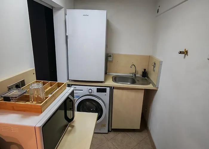 Sleep&go Airport Transit Apartment *