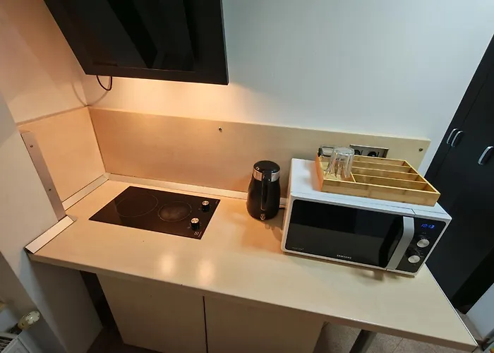 Apartment Sleep&go Airport Transit *